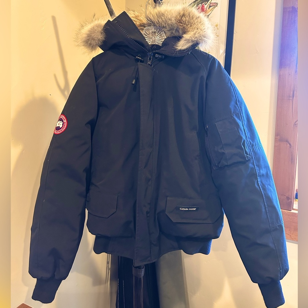 Canada Goose Bomber Men’s Large